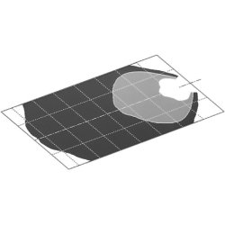 Worklight HELLA 1GA 006 991-031 OE Ref 2121 801100