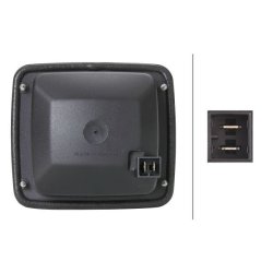 Worklight HELLA 1GA 007 506-431 OE Ref 11054418 HELLA