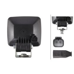 Worklight HELLA 1GA 007 506-651 OE Ref 1 030 071 4 HELLA
