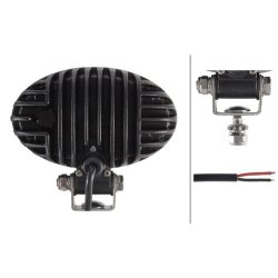 Worklight HELLA 1GA 357 001-001 OE Ref 2 486 991 HELLA