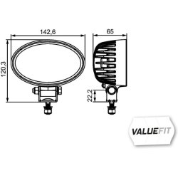 Worklight HELLA 1GA 357 001-011