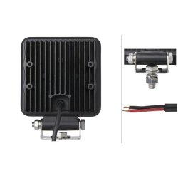 Worklight HELLA 1GA 357 106-032 OE Ref 2860447 HELLA