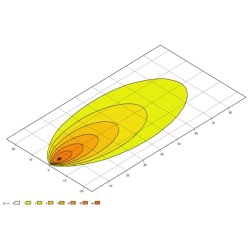Worklight HELLA 1GA 357 109-002 OE Ref 2860448