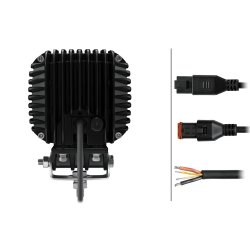 Work Light (universal) 1GA357109 221 HELLA 1GA 357 109-221 HELLA
