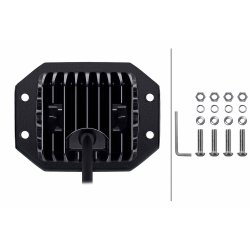 Work Light (universal) 1GA357206 001 HELLA 1GA 357 206-001