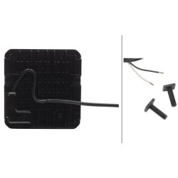 Worklight HELLA 1GA 995 193-021 OE Ref 8500050 HELLA