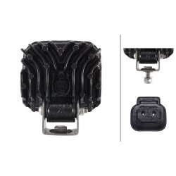Worklight HELLA 1GA 995 606-001 OE Ref 53134938 HELLA