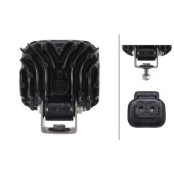 Worklight HELLA 1GA 995 606-221 OE Ref 1262169-2 HELLA