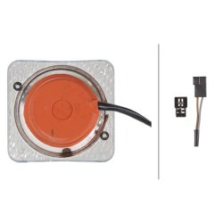 Worklight HELLA 1GA 996 020-001 OE Ref 1 34 672 4001 HELLA