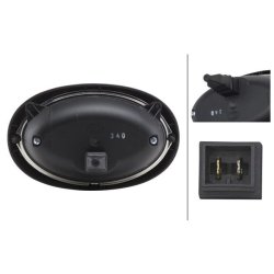 Worklight HELLA 1GA 996 161-111 OE Ref 1012213 HELLA