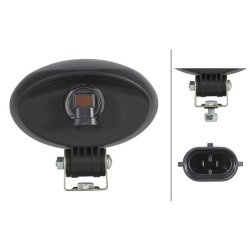 Worklight HELLA 1GA 996 161-591 OE Ref 270058910 HELLA