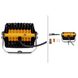 Worklight HELLA 1GA 996 197-021 OE Ref 05751406 HELLA