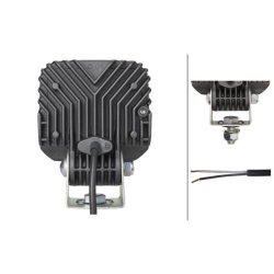 Worklight HELLA 1GA 996 284-001 OE Ref 12102122 HELLA