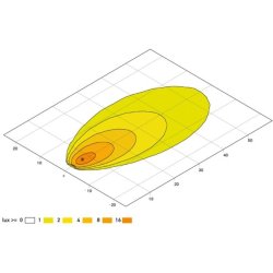 Worklight HELLA 1GA 996 284-152 OE Ref 2-EL0019-1500 HELLA