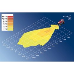 Worklight HELLA 1GA 996 361-431 OE Ref 51017429
