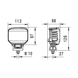 Worklight  HELLA 1GA 996 488-511