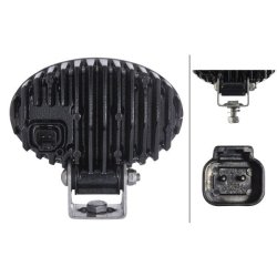 Worklight HELLA 1GA 996 661-001 OE Ref 575 129 1 HELLA