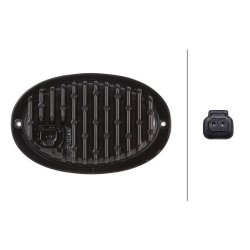 Worklight HELLA 1GA 996 761-021 OE Ref 7.517.165.000.0 HELLA