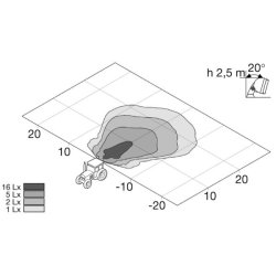 Worklight HELLA 1GA 998 522-011 OE Ref 300.6113