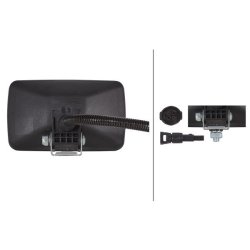 Worklight HELLA 1GA 998 522-297 OE Ref 1612432