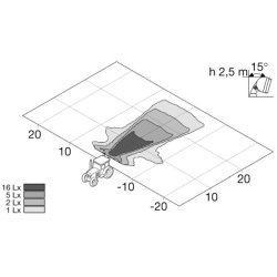 Worklight HELLA 1GB 996 102-101 OE Ref 505806987