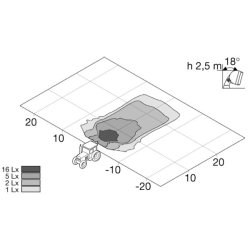Worklight HELLA 1GD 005 700-501 OE Ref 250714