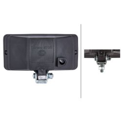 Worklight HELLA 1GD 005 700-501 OE Ref 250714 HELLA