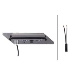 Worklight HELLA 1GE 996 198-391 HELLA