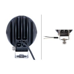 Worklight HELLA 1GM 996 136-312 OE Ref 515025952 HELLA
