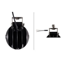 Worklight HELLA 1GM 996 136-361 OE Ref 11082430 HELLA