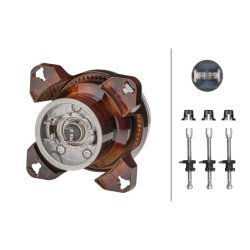 Spotlight Insert HELLA 1K0 008 191-017 OE Ref 112.2764