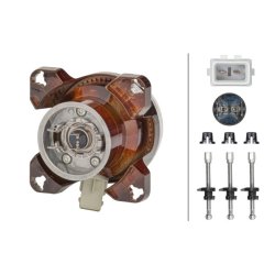 Spotlight Insert HELLA 1K0 008 191-021 OE Ref 821-FSW006