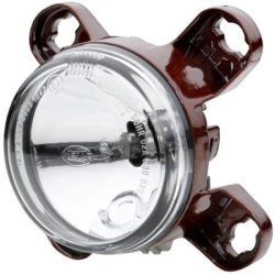 Headlight HELLA 1K0 257 043-537