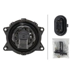 Headlight HELLA 1KL 998 570-621