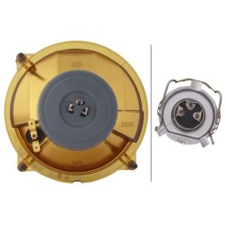 Headlight HELLA 1L3 996 162-091