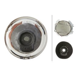 Headlight Insert  HELLA 1L6 002 395-021 OE Ref 83601-3430