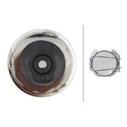 Headlight Set HELLA 1L6 002 395-842 OE Ref 83601-3430