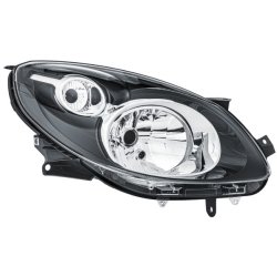 Headlight HELLA 1L7 271 510-381 OE Ref 77 01 064 003