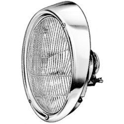 Headlight HELLA 1L8 001 156-101 OE Ref 312 941 039 E