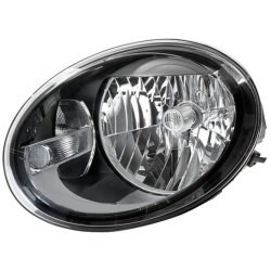 Headlight HELLA 1L9 010 793-041 OE Ref 5C2 941 006
