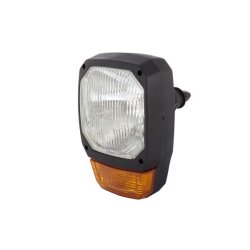 Headlight HELLA 1LA 328 450-101 HELLA