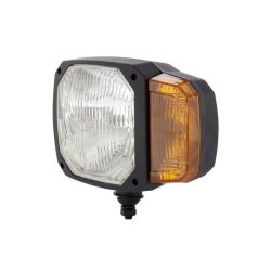 Headlight HELLA 1LA 328 450-311 HELLA