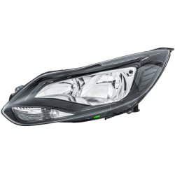 Headlight HELLA 1LA 354 994-071 OE Ref 1710197 HELLA