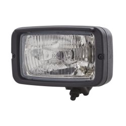 Headlight HELLA 1LB 007 145-037 OE Ref 00004159000