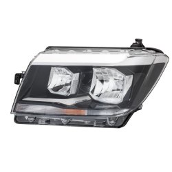 Headlight HELLA 1LB 012 830-031 OE Ref 7C1 941 005