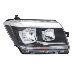 Headlight HELLA 1LB 012 830-041 OE Ref 7C1 941 006