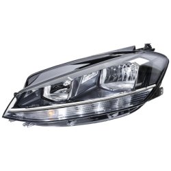 Headlight HELLA 1LB 013 924-031 OE Ref 5G2 941 005 D