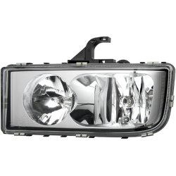 Headlight HELLA 1LB 247 011-051 OE Ref 940 820 05 61