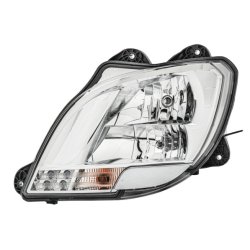 Headlight HELLA 1LD 010 116-611 OE Ref 1839781 HELLA