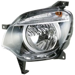 Headlight HELLA 1LD 011 561-031 OE Ref 26 06 082 06R